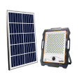 Monitoring Solar Power Camera Led Flood LightCamera